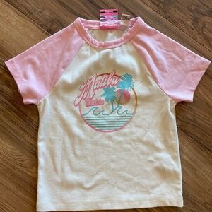 Girls Barbie Shirt